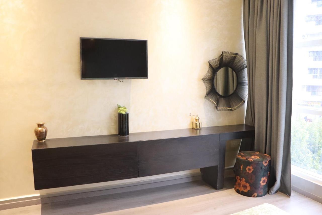 Luxury Appartement Noor Фес Экстерьер фото