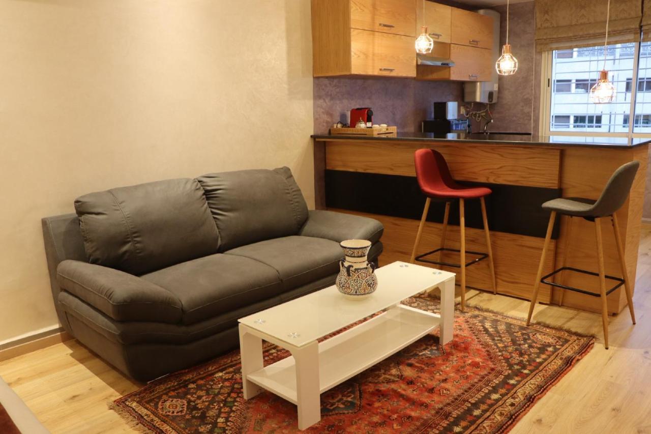 Luxury Appartement Noor Фес Экстерьер фото