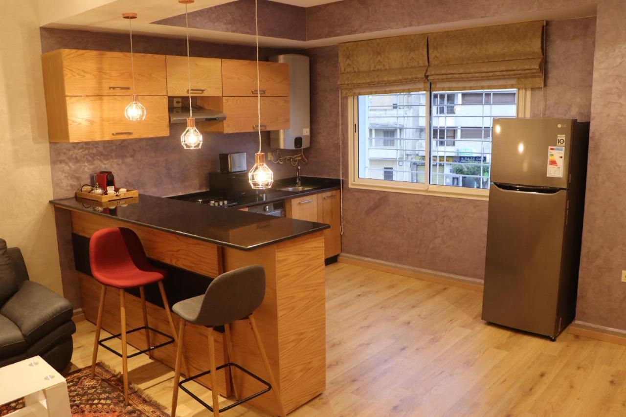 Luxury Appartement Noor Фес Экстерьер фото