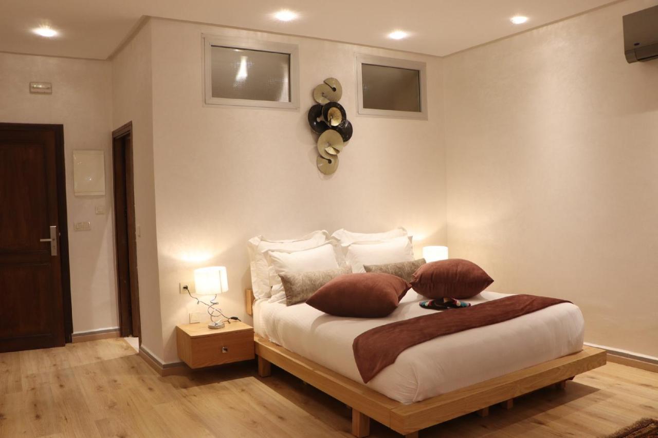 Luxury Appartement Noor Фес Экстерьер фото